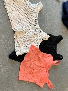 Cute Beachy Tops and Bodysuit